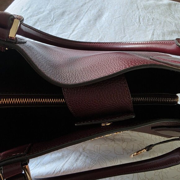 Michael Kors Leather Handbag - Picture 4 of 5